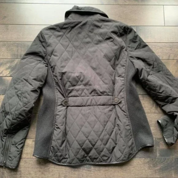 Talbots Quilted Jacket - Picture 2 of 2